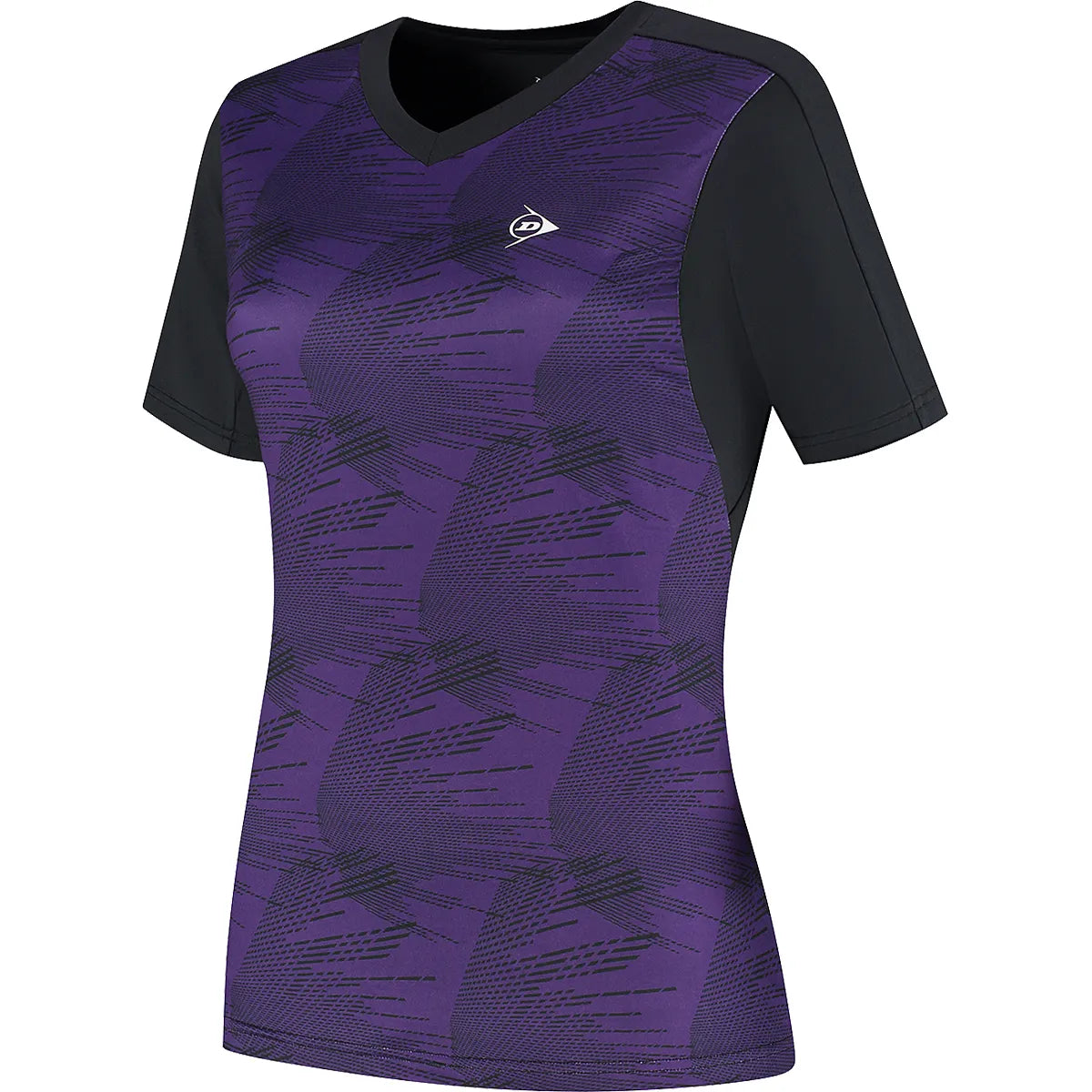 Dunlop T-Shirt Damen Performance Game 1