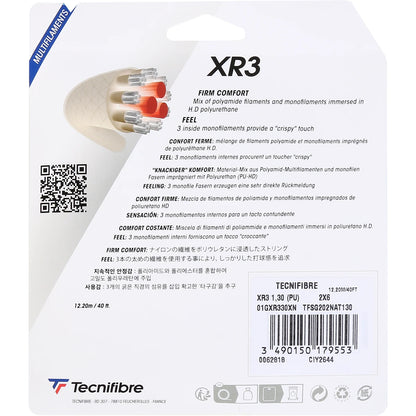 Saitenset Tecnifibre Xr3 (12,2 Meter)