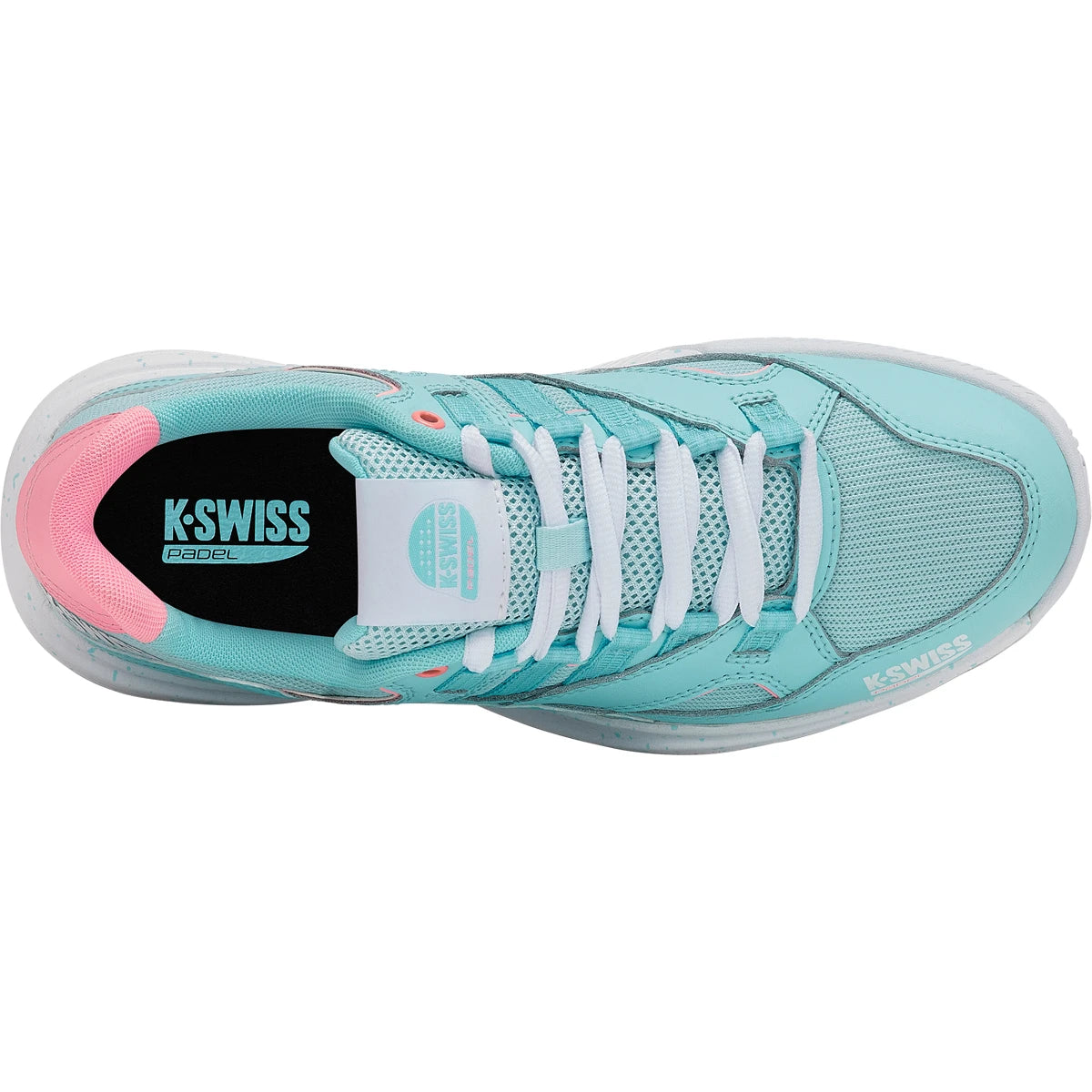 Padelschuhe K-Swiss Damen Tura Team