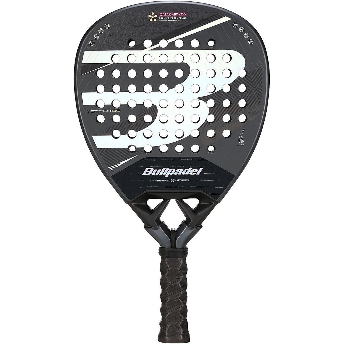 Padelschläger Bullpadel Vertex 05 Tour Finals 25