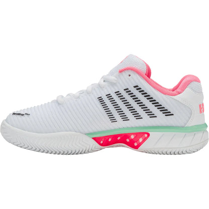 Damen Sandplatzschuhe K-Swiss Hypercourt Express 2