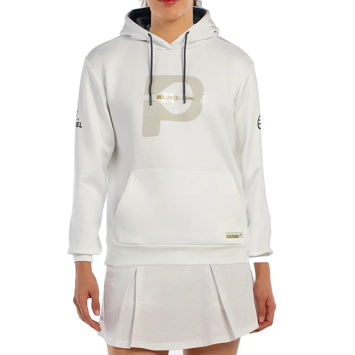 Sweatshirt Bullpadel Damen Aerea