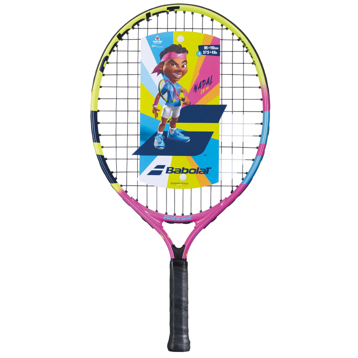 Babolat Schläger Nadal Junior 19 Rafa