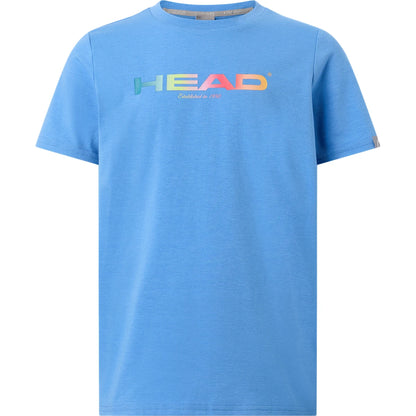 T-Shirt Head Junior Vision Rainbow