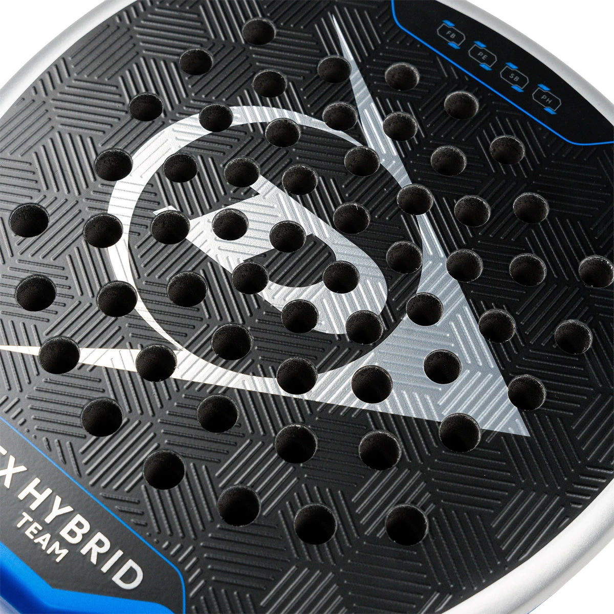 Padelschläger Dunlop Fx Hybrid Team
