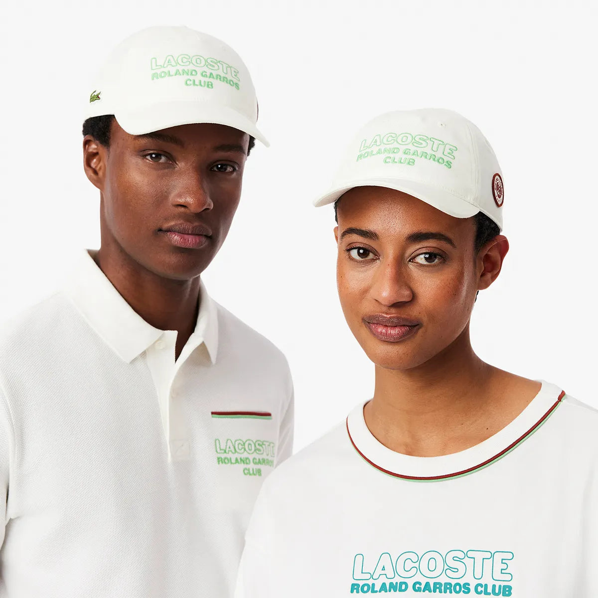 Cap Lacoste Roland-Garros Club