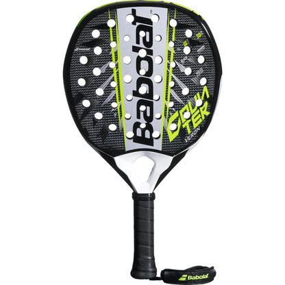 Padelschläger Test Babolat Counter Veron 2.6