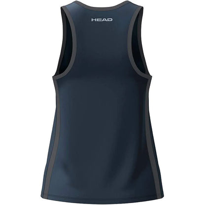 Tank-Top Head Junior Mädchen Club