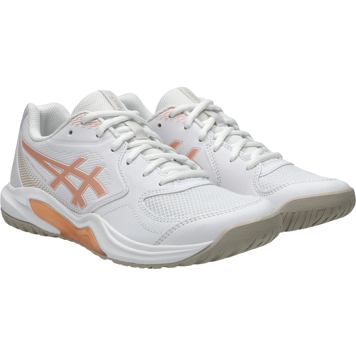 Damen Padelschuhe Asics Gel Dedicate 9 Allcourt