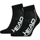 2 Paar Head Performance Quarter (Low) Socken