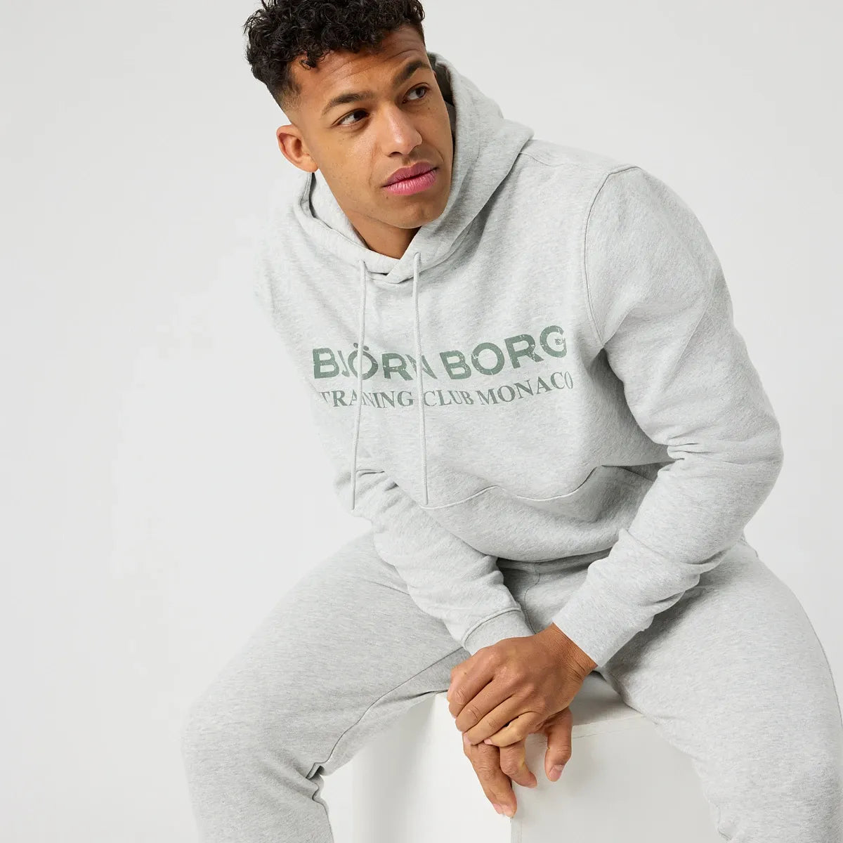 Sweatshirt Bjorn Borg Print