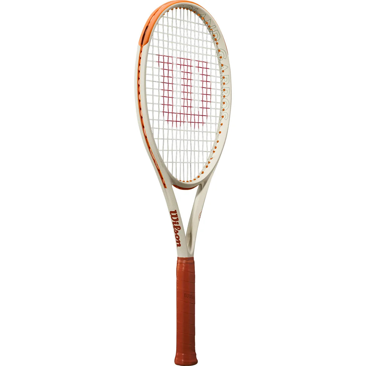 Wilson Clash 100 V3.0 Roland Garros Schläger (295 Gr)