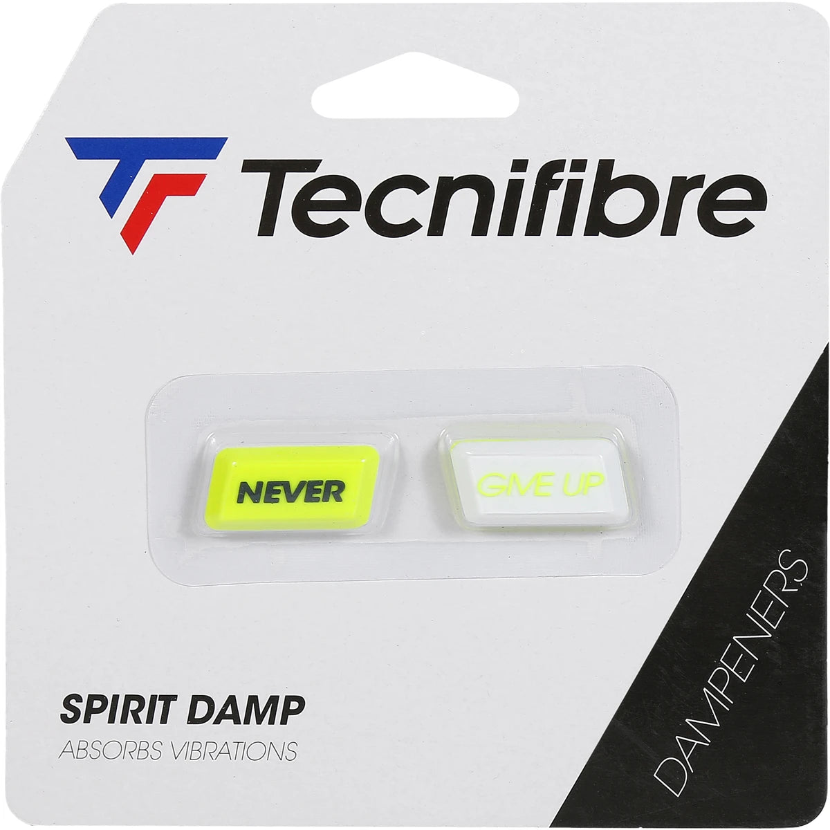 Dämpfer Tecnifibre Spirit Damp Neon