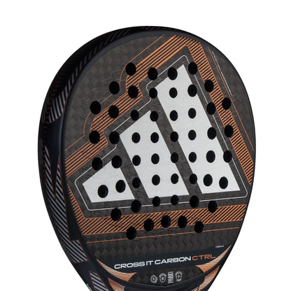 Padelschläger Test Adidas Cross It Carbon Ctrl 2026