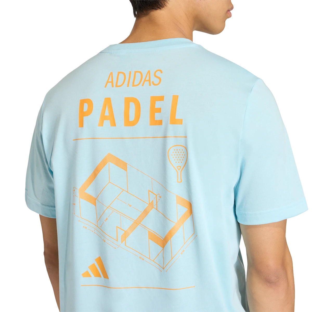 T-Shirt adidas Padel