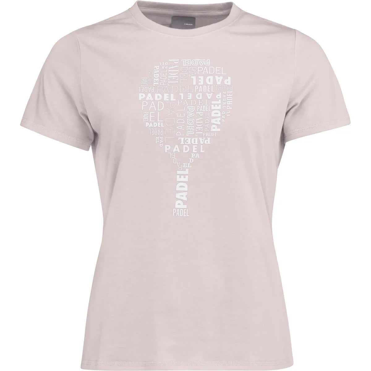 T-Shirt Head Damen Typo Padel