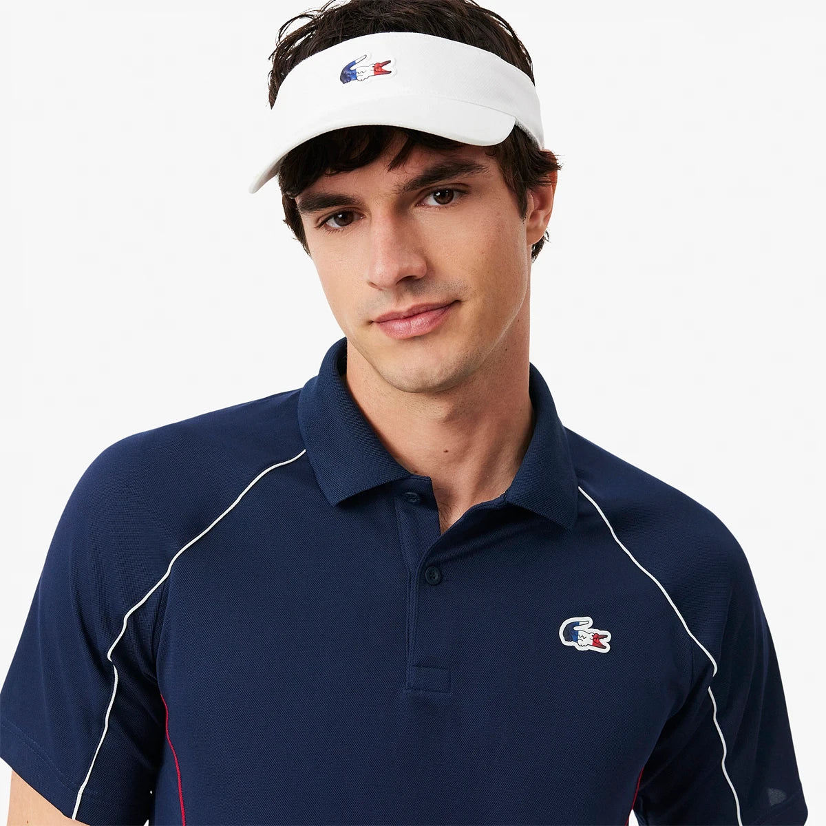 Polo Lacoste French Team