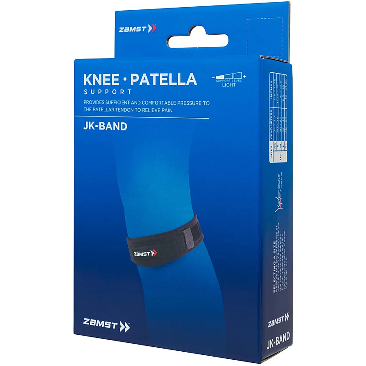 Kniescheibenstütze Jk Band Zamst