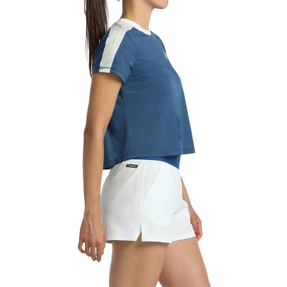 T-Shirt Bullpadel Damen Pearl Bilma Capsule Bea Gonzalez