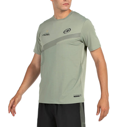 T-Shirt Bullpadel Patos Grafik