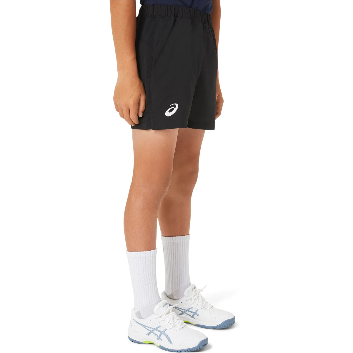 Short Asics Junior Jungen Tennis