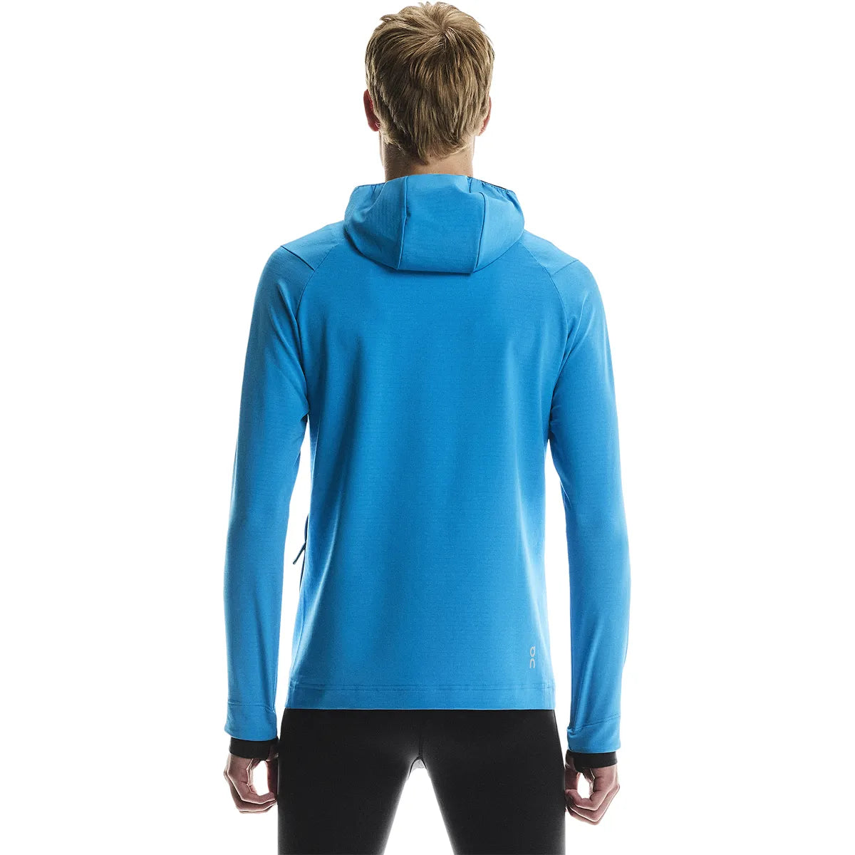 Sweat On Pace 1/4 Zip mit Kapuze