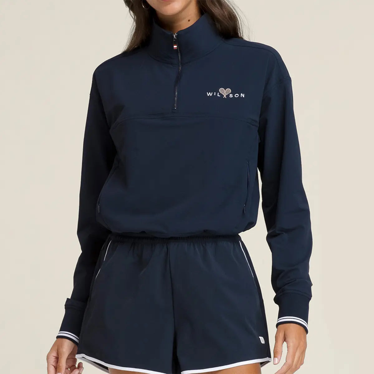 Wilson Damen Sweatshirt Davenport