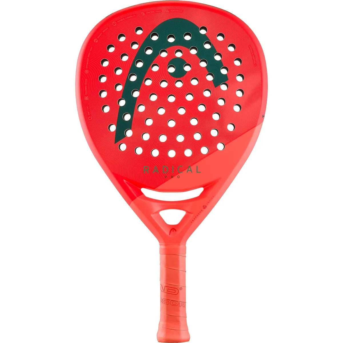 Padelschläger Head Radical Pro 2026