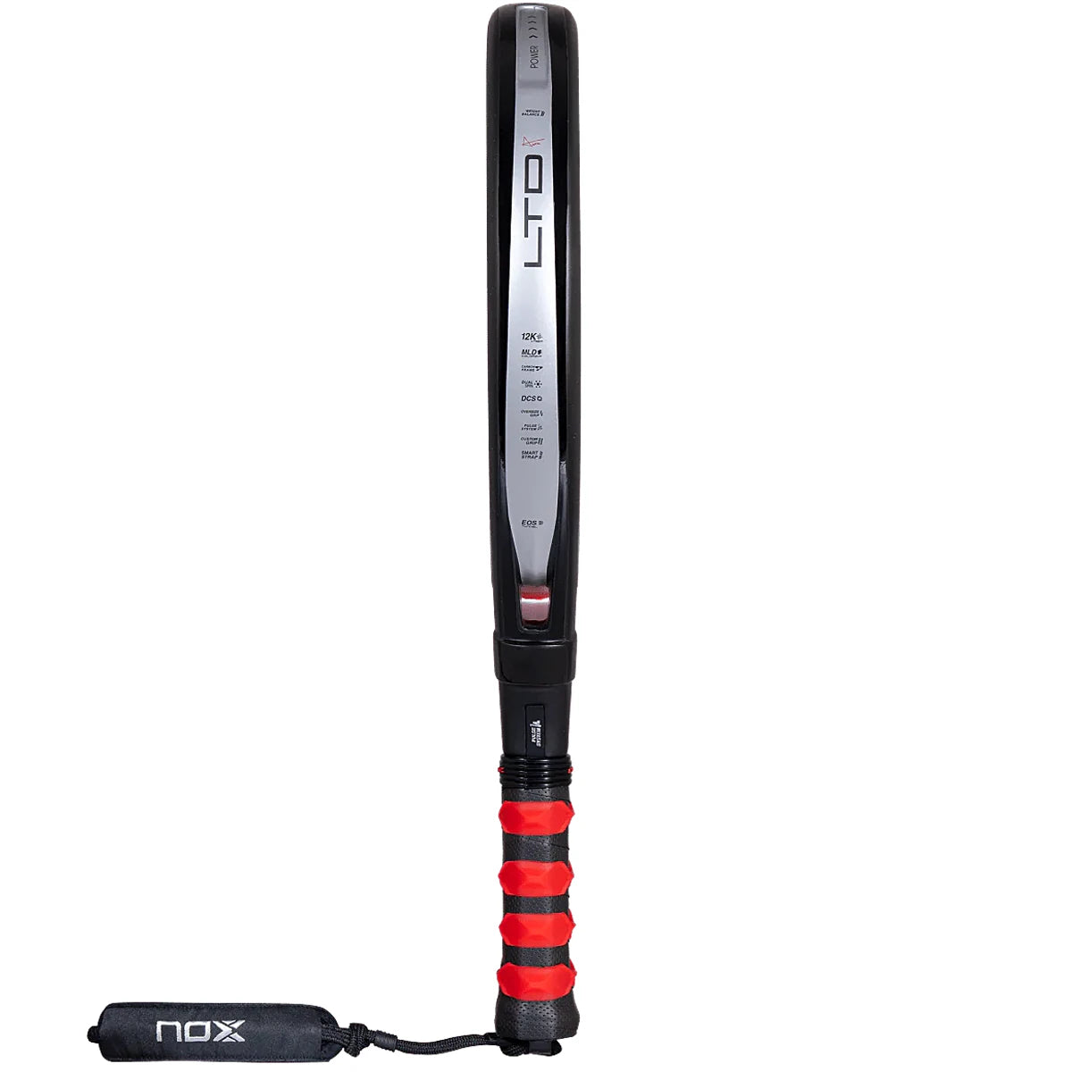 Padelschläger-Set Nox At10 Genius 12K Xtrem Limited