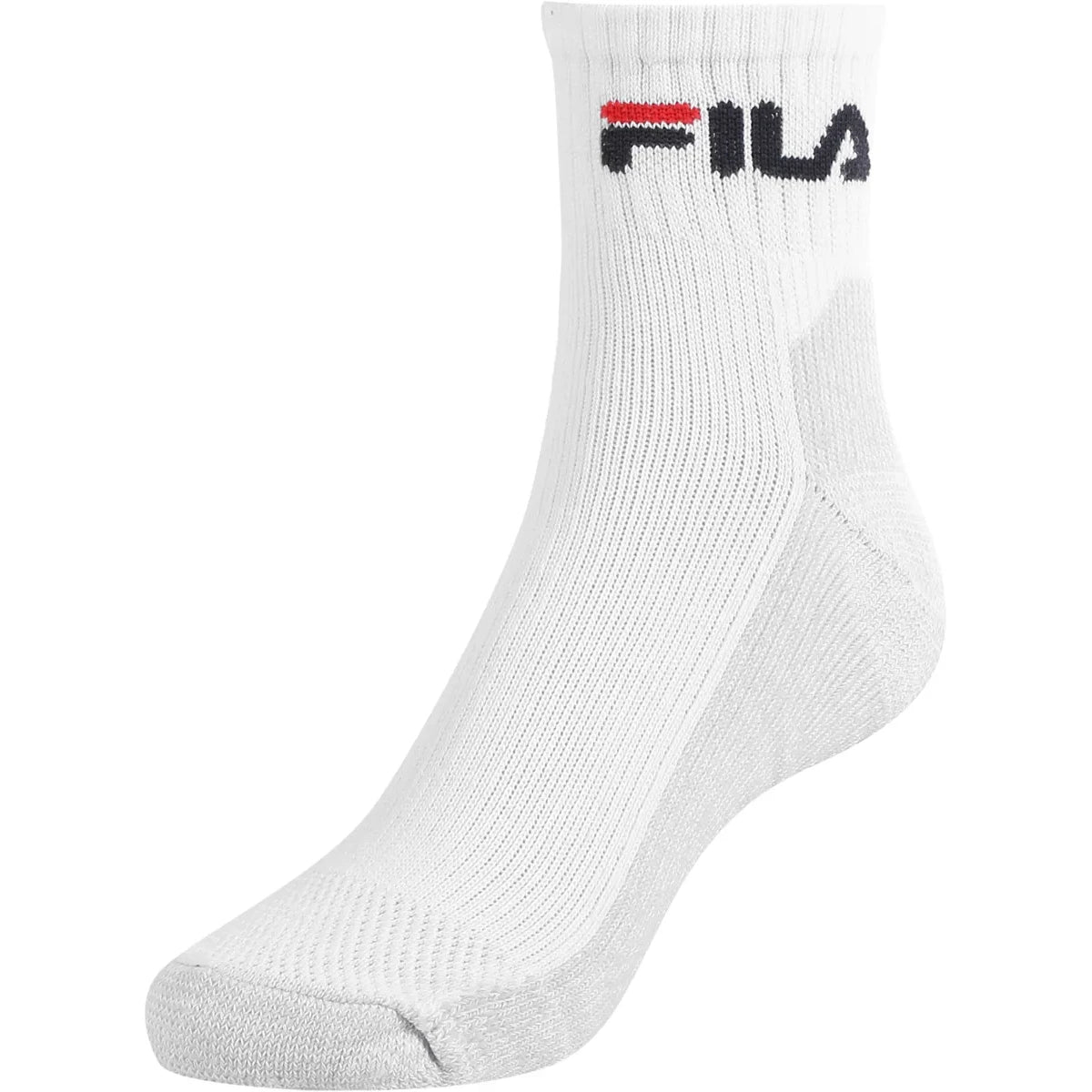 Paar Fila Quarter Sport Knöchelsocken