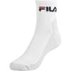 Paar Fila Quarter Sport Knöchelsocken