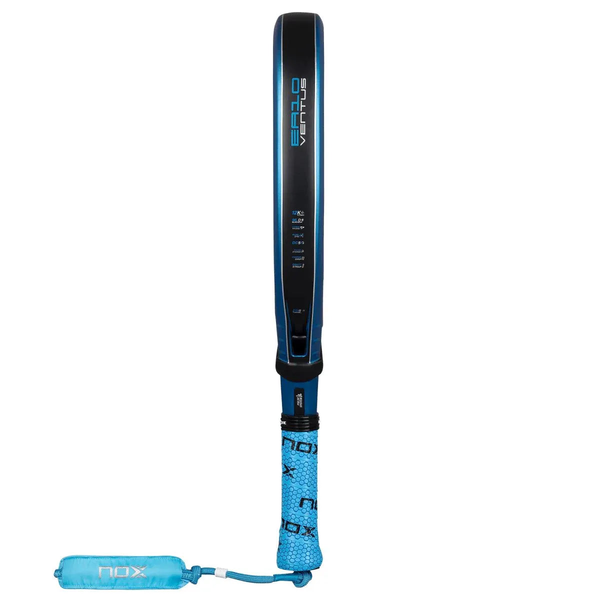 Padelschläger Nox Ea10 Ventus Attack 12K Xtreme By Edu Alonso 2026