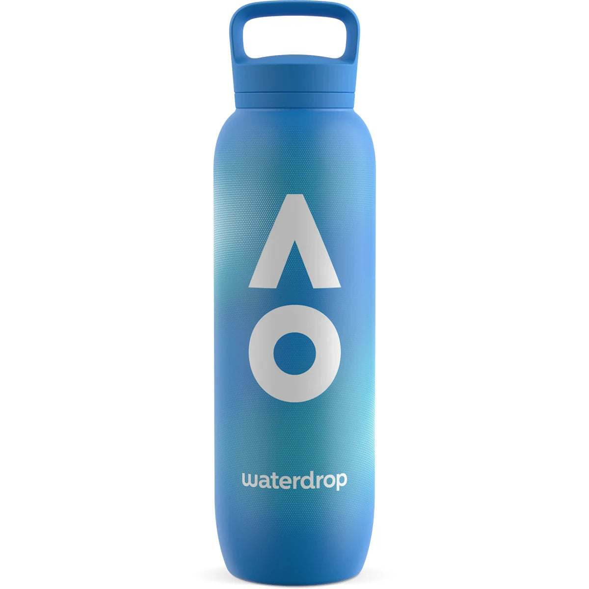 Gourde Waterdrop Inox Ao Bleu 1000Ml
