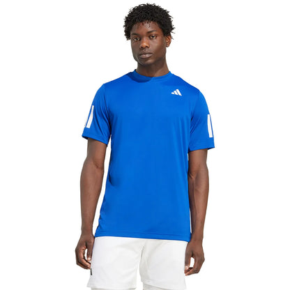T-Shirt adidas Club 3 Streifen San Francisco