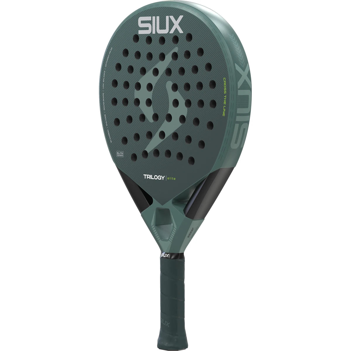 Padelschläger Siux Trilogy Elite 6