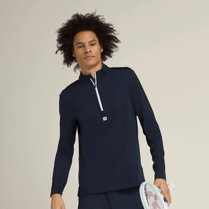 Sweatshirt Wilson Elevate Performance 1/4 Zip