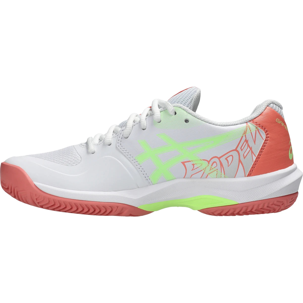 Padelschuhe Asics Damen Game Ff