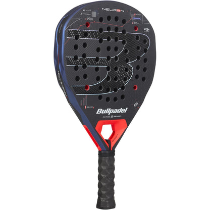Schläger Test Padel Bullpadel Neuron 02 27
