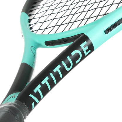 Schläger Head Mx Attitude Suprm Mint (265 Gr) Besaitet