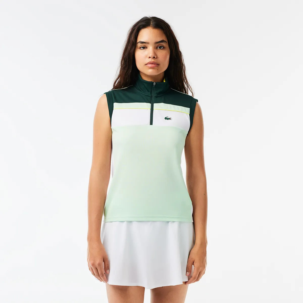 Polo Lacoste Femme Athlète Us Series