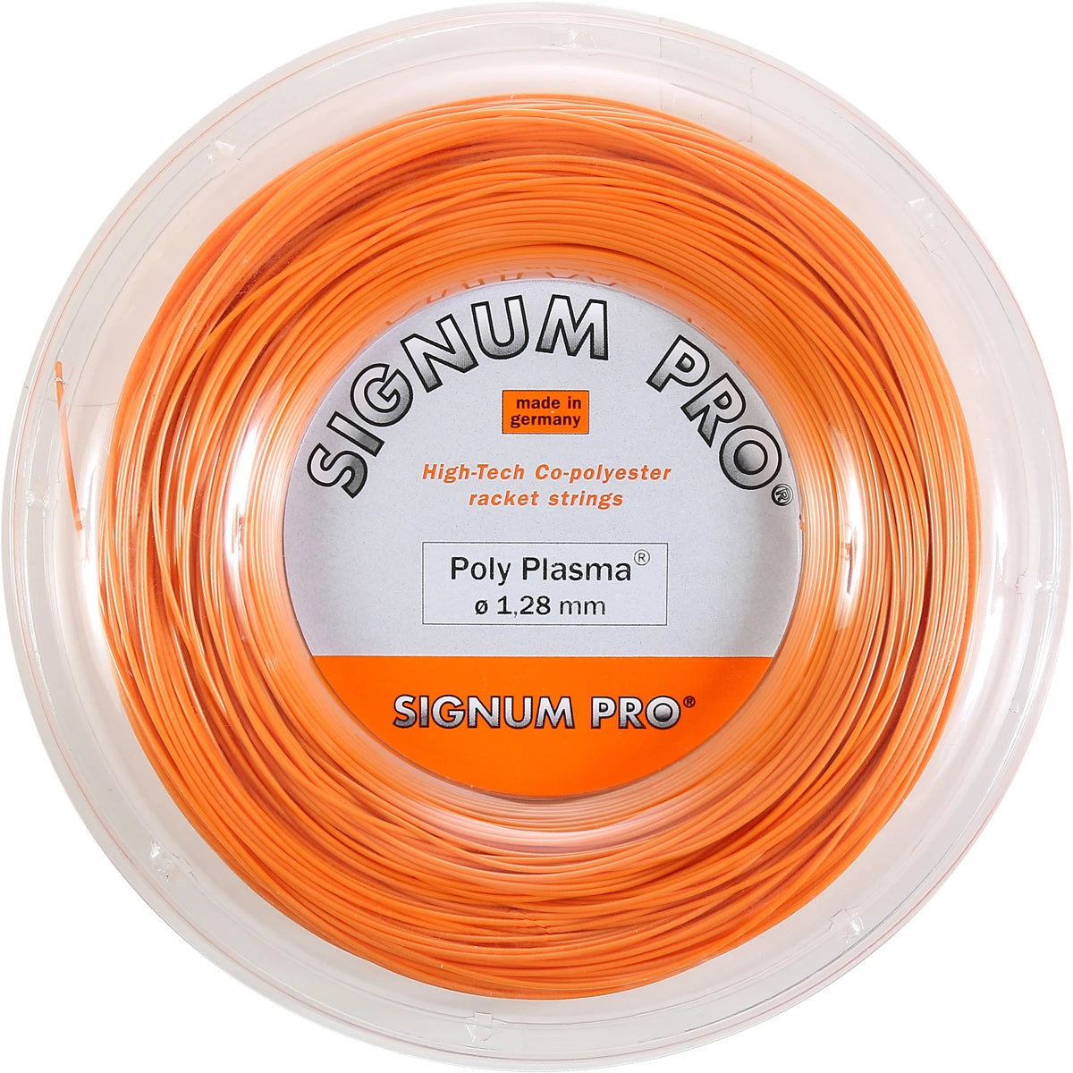 Saitenrolle Signum Pro Poly Plasma Original (200 Meter)