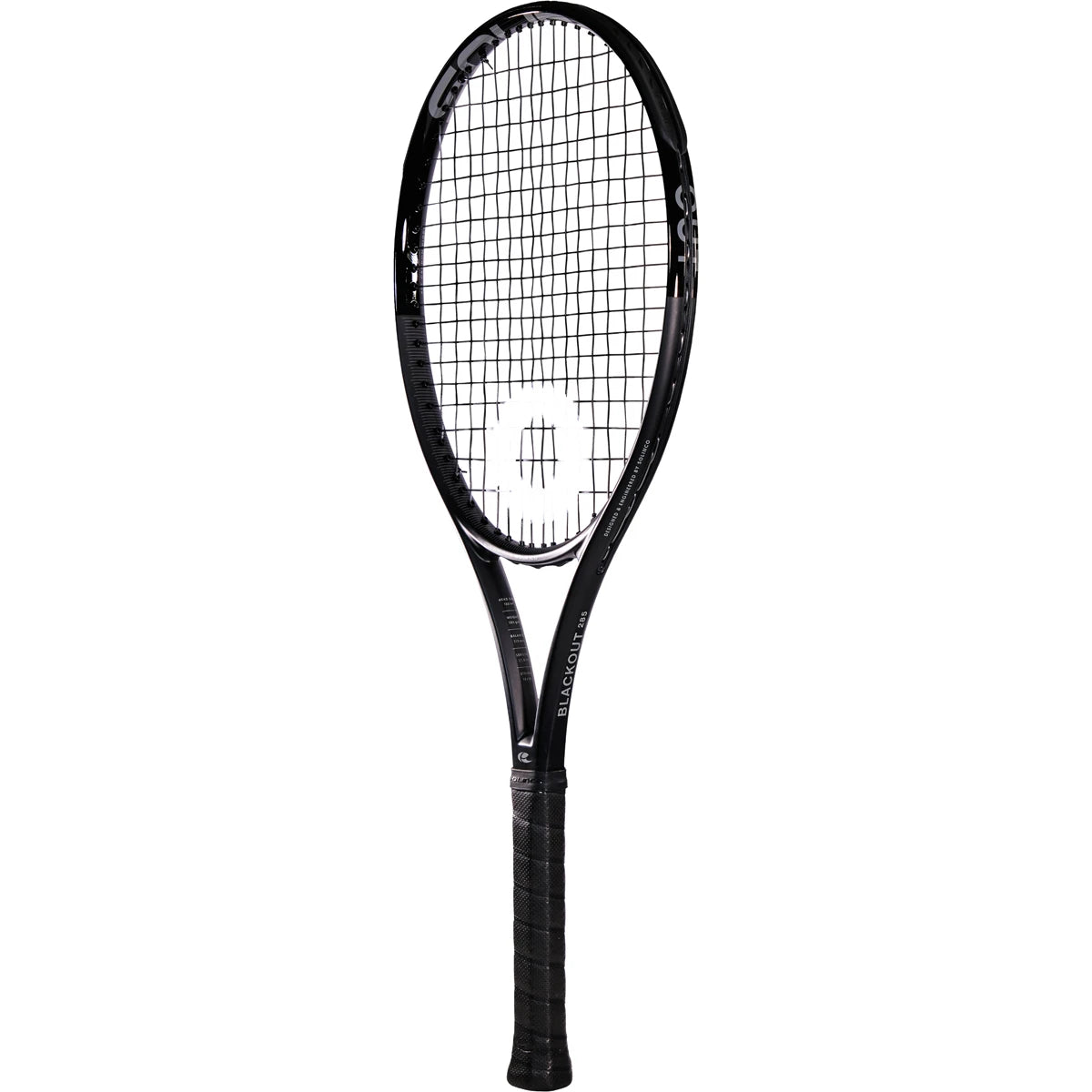 Tennischläger Solinco Blackout (285 Gr)
