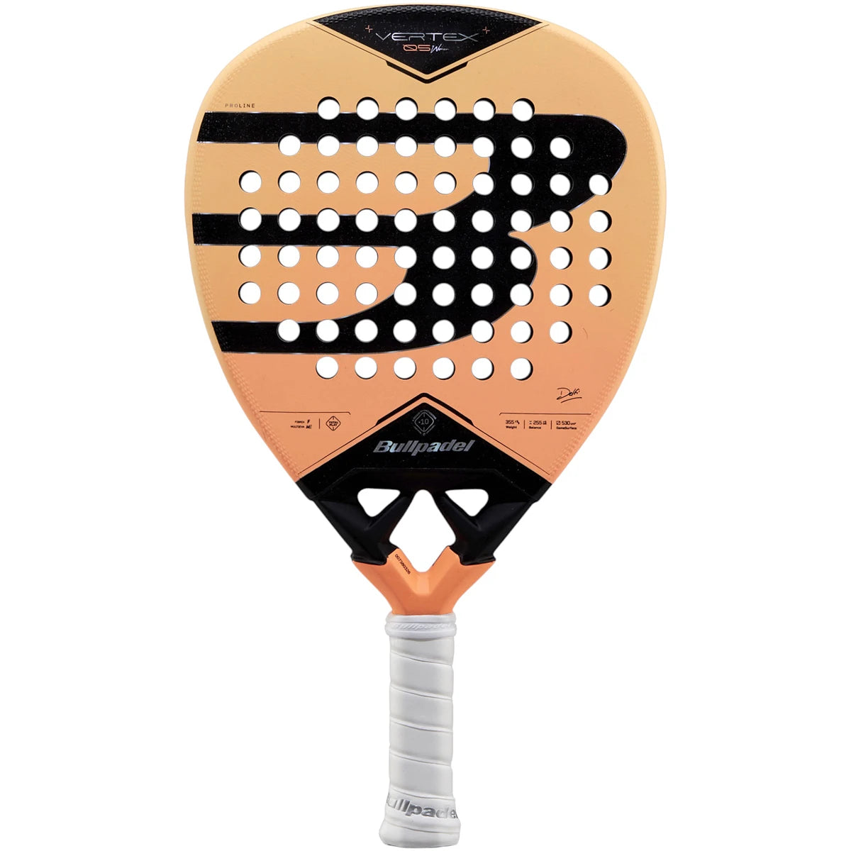 Padelschläger Bullpadel Vertex 05 W 27