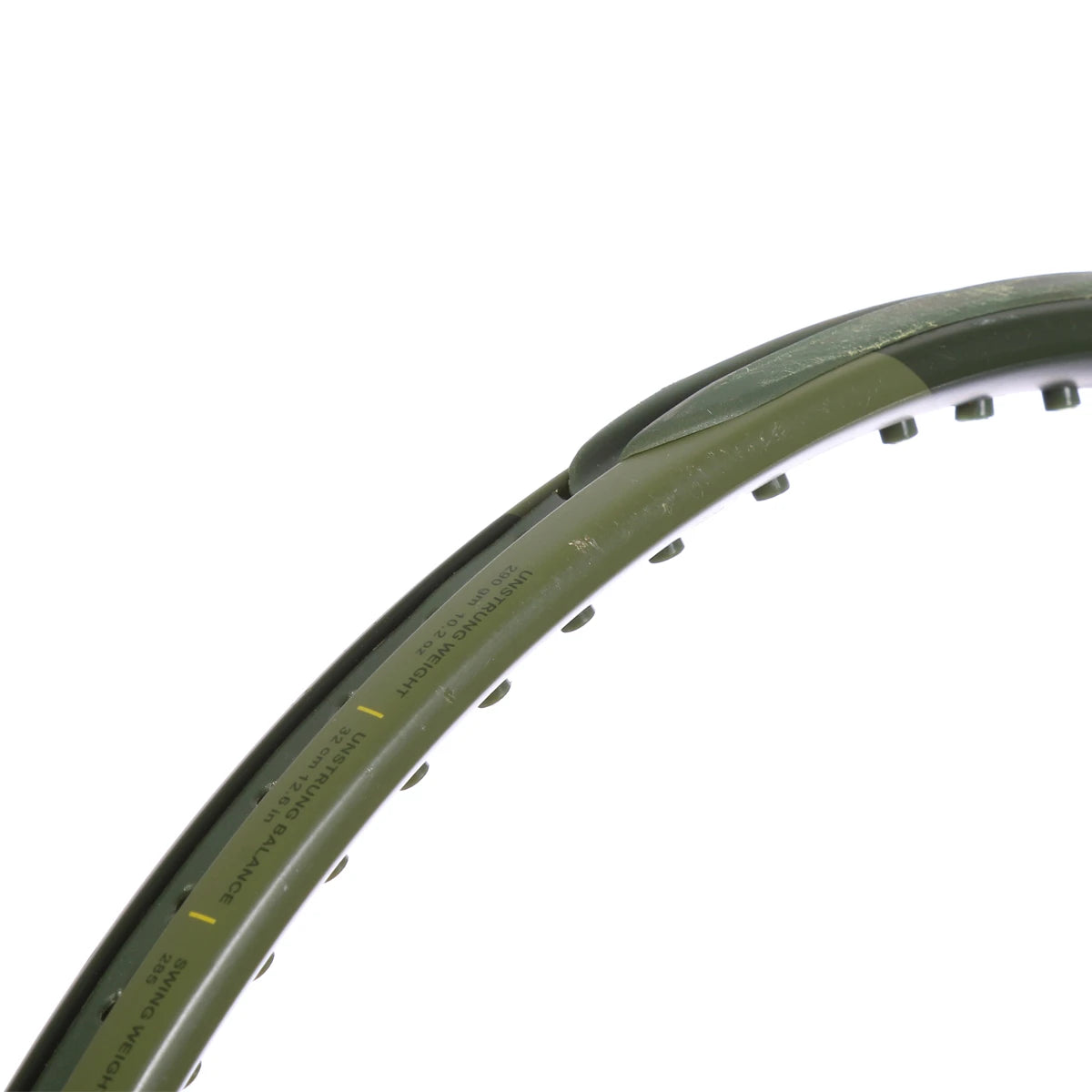 Gebrauchter Tennisschläger Prince Phantom 100X (290 Gr)
