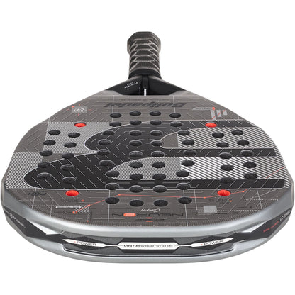 Padelschläger Bullpadel Neuron 02 Edge Comfort 27
