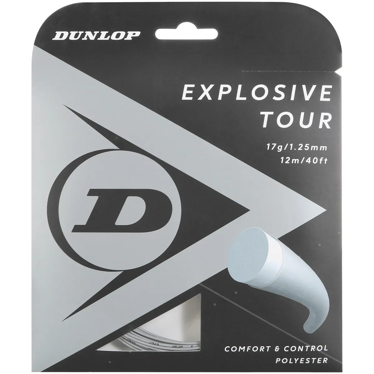Saitenset Dunlop Explosive Tour (12 Meter)