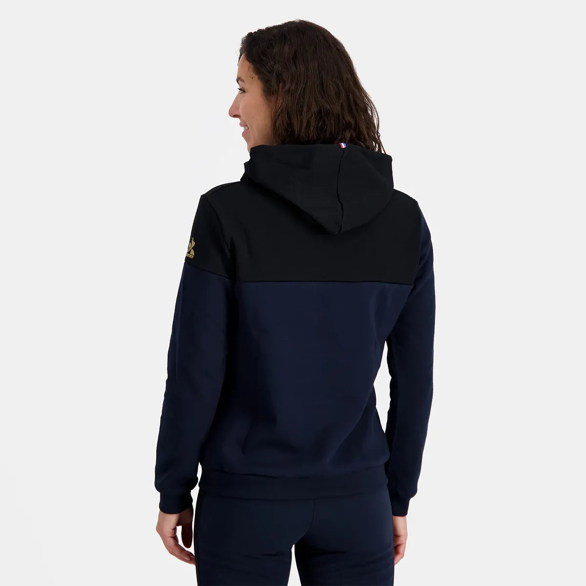 Sweat Le Coq Sportif Damen Christmas Collection