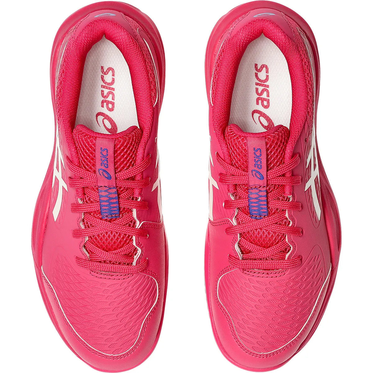 Chaussures Asics Junior Gel Resolution Terre Battue