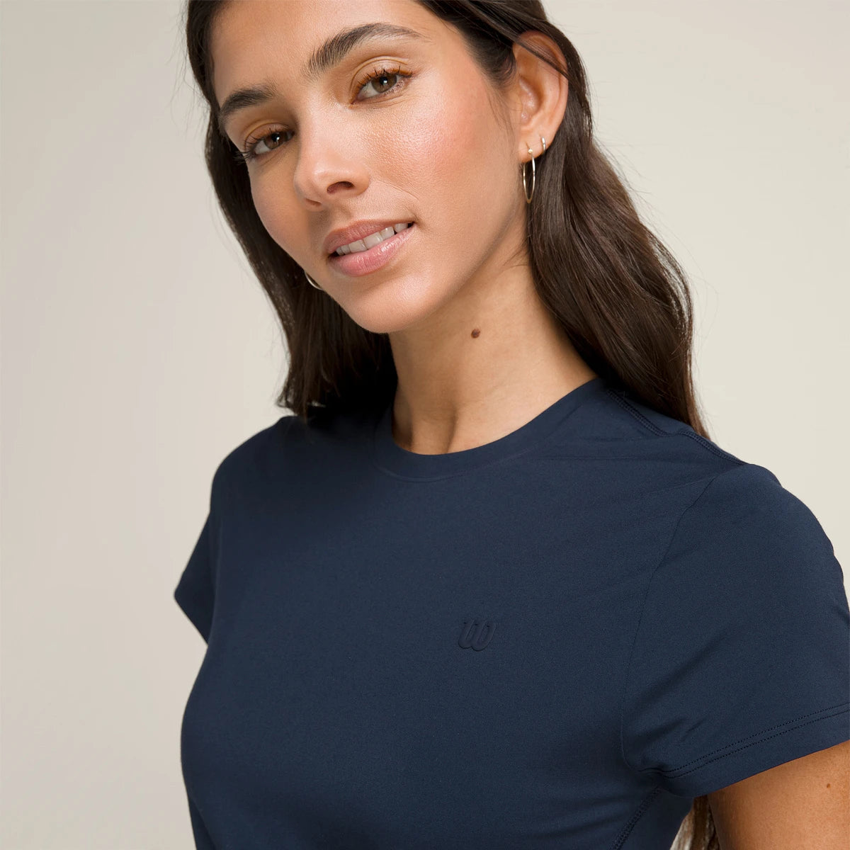 T-Shirt Wilson Femme Match Point Lite
