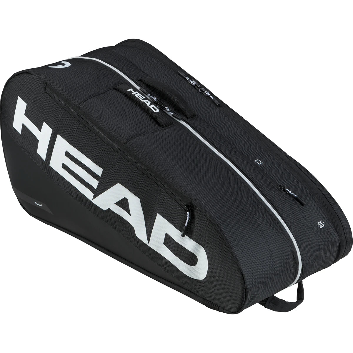 Tennistasche Head Tour Racquet L 12 Schläger